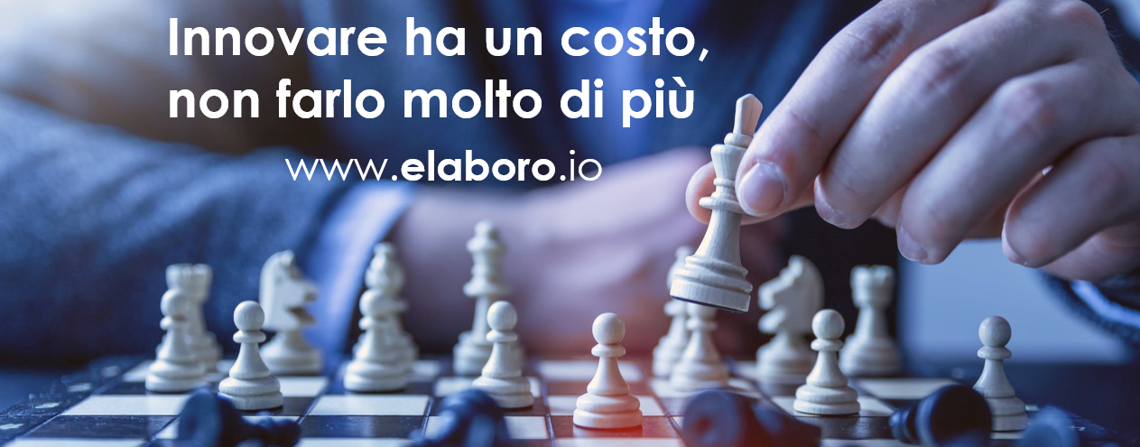 Innovation Manager - Continuità Operativa - Disaster recovery